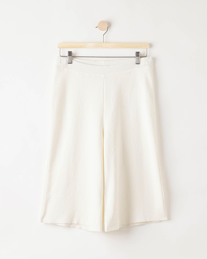 Lissie Bermuda Off White