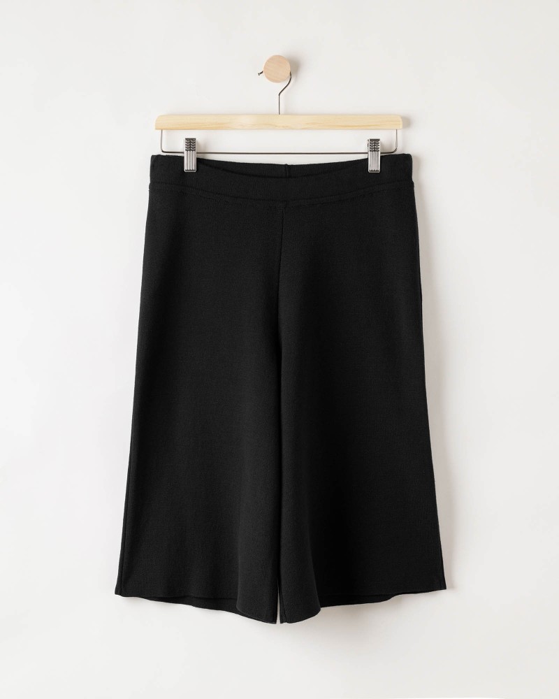 Lissie Bermuda Black