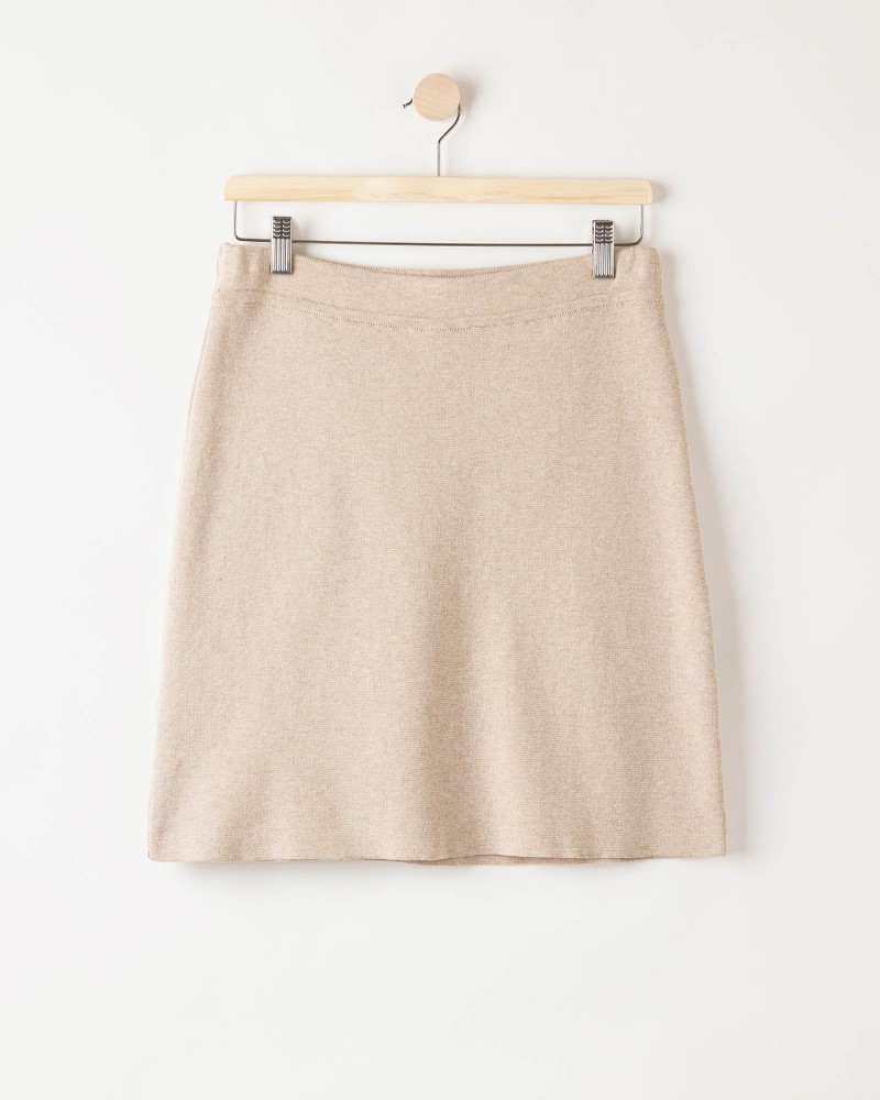 Lissie Skirt Khaki
