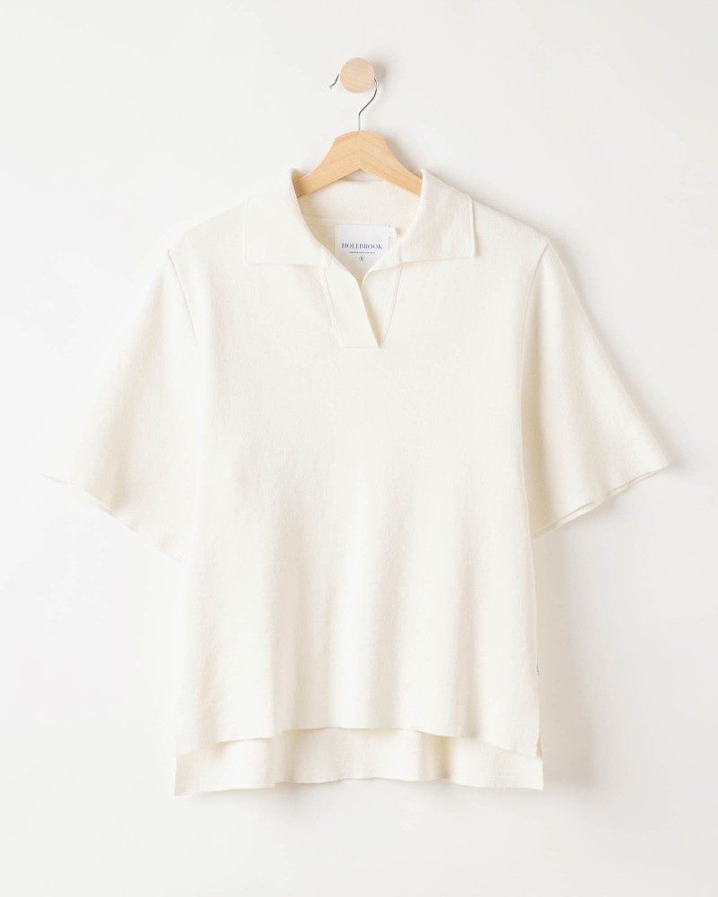 Lissie Top Off White