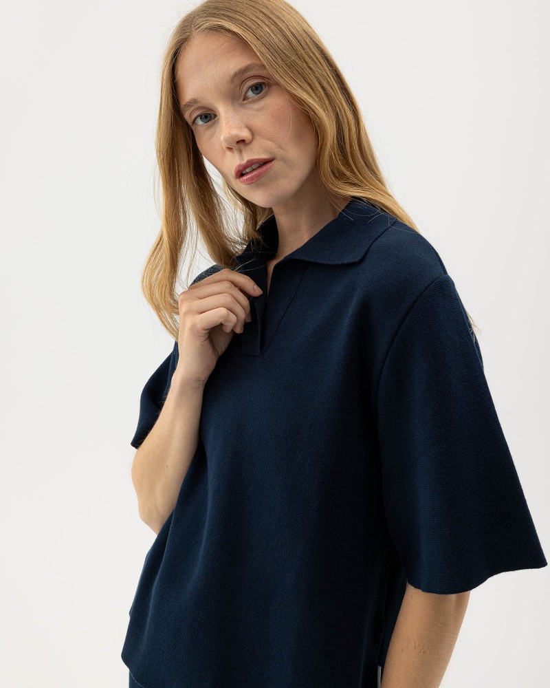 Lissie Top Navy