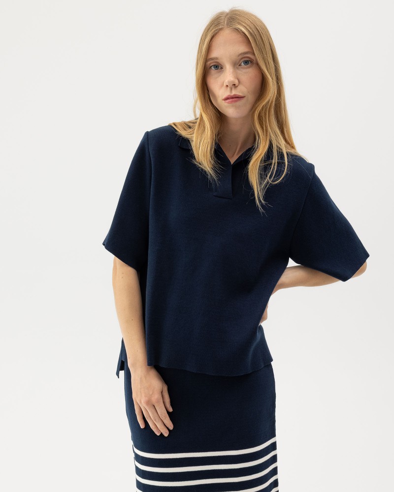 Lissie Top Navy
