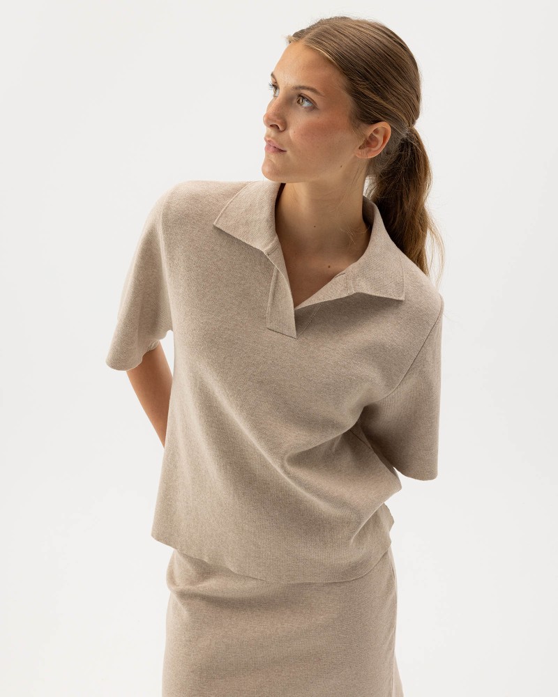 Lissie Top Khaki
