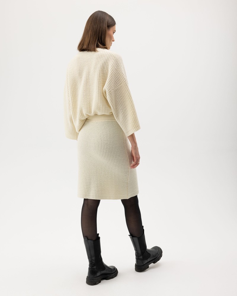 Livia Skirt Livia Skirt Whisper White