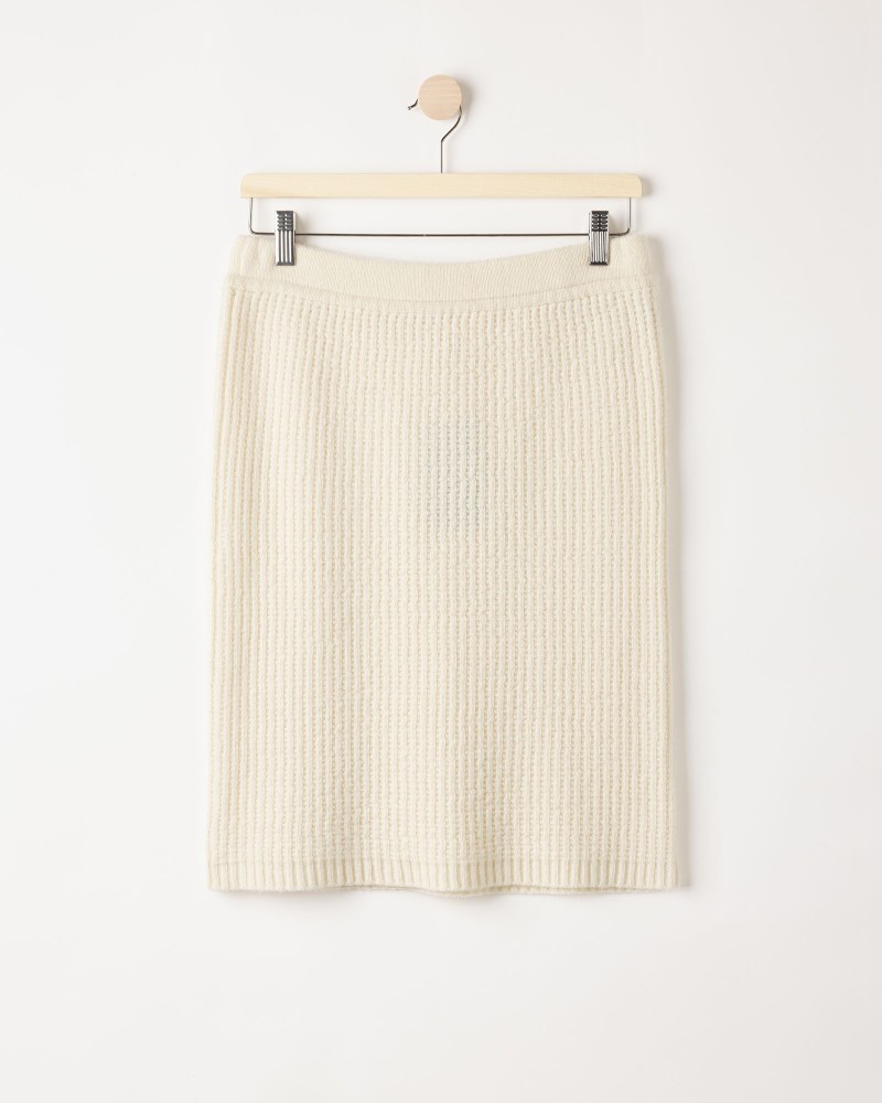 Livia Skirt Livia Skirt Whisper White