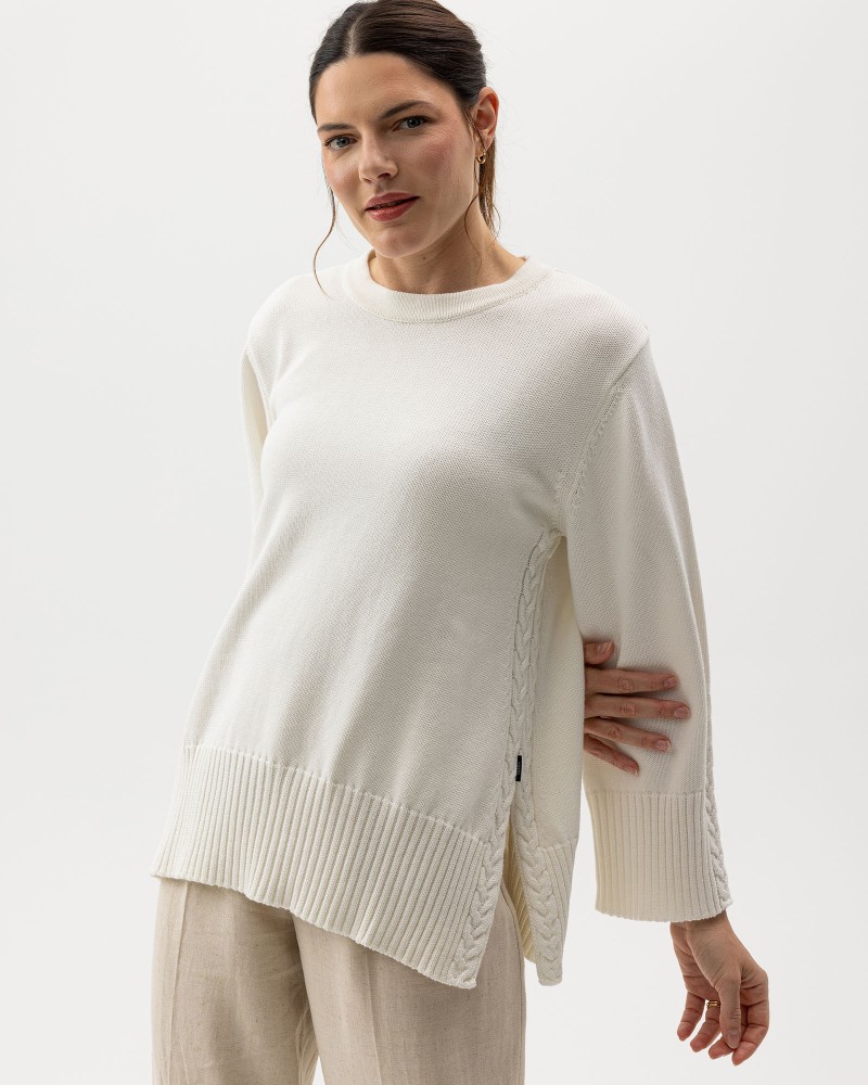 Lotta Crew Off White