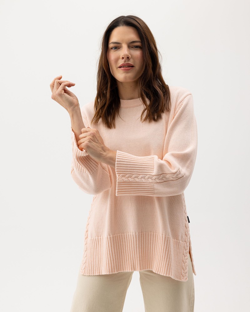 Lotta Crew  Pale Peach