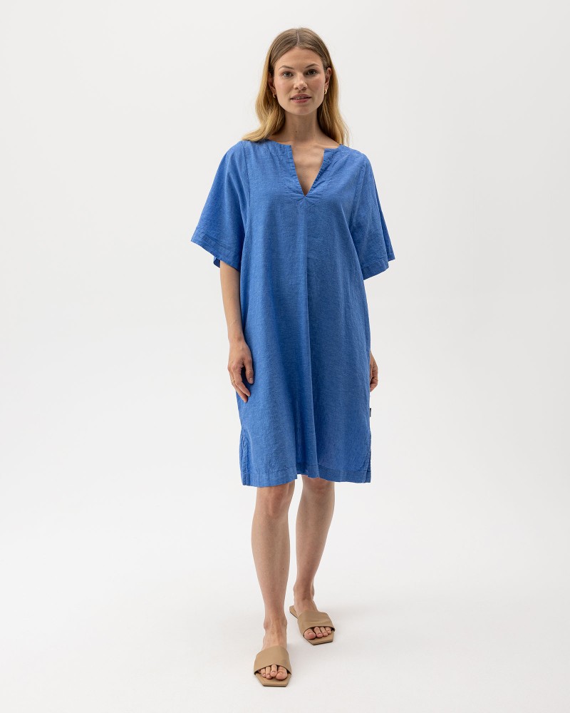 Lydia Tunic Dress Regatta