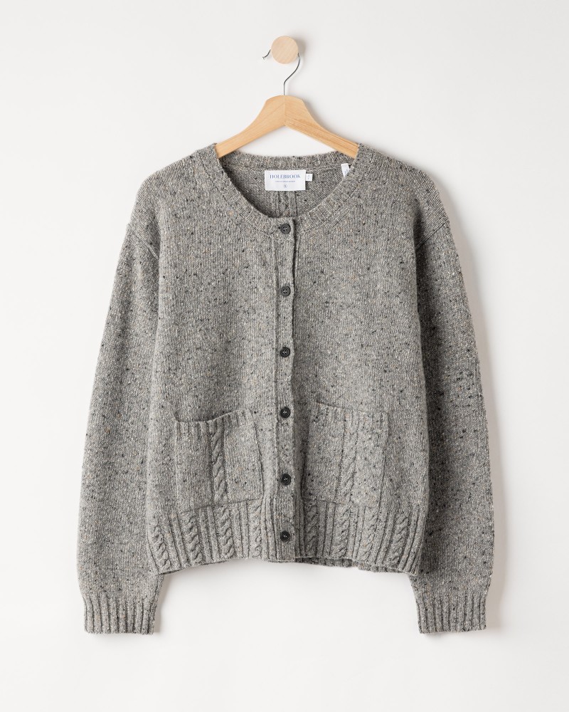 Magda Cardigan Magda Cardigan Grey