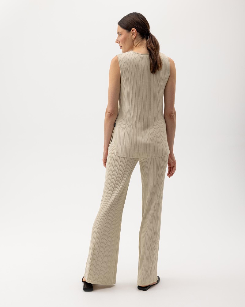 Mallan Pants Sand