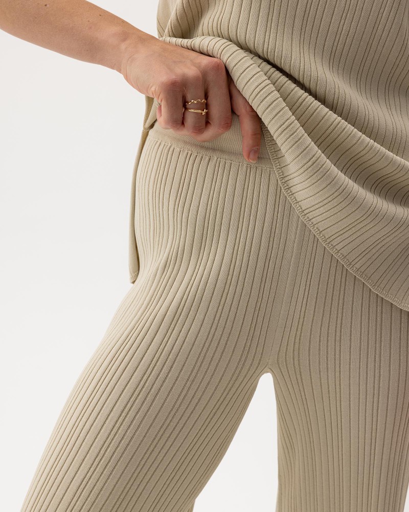 Mallan Pants Sand