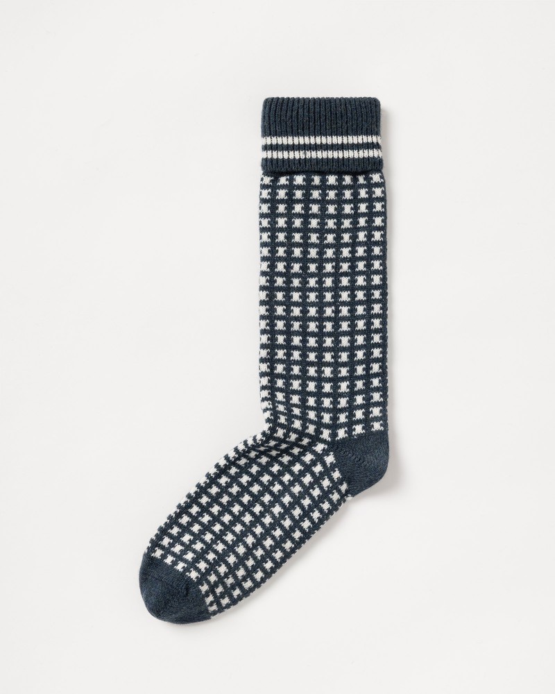 Malung Raggsocka Malung Raggsocka Navy Mel.