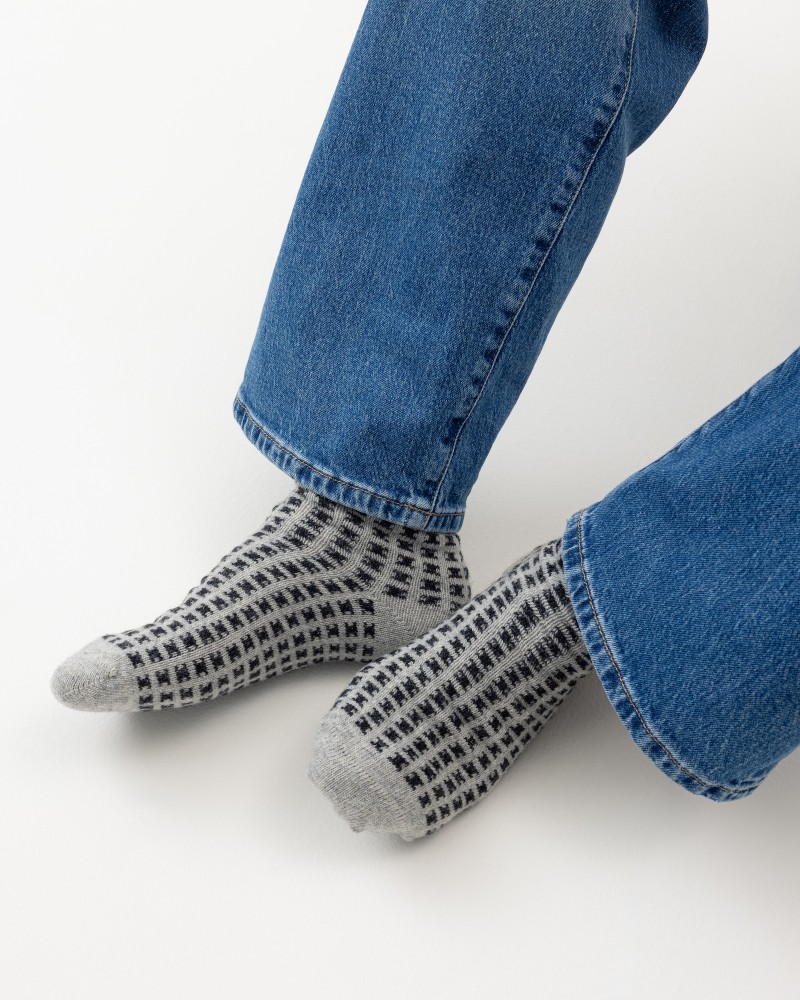 Malung Raggsocka Malung Raggsocka Light Grey Mel.