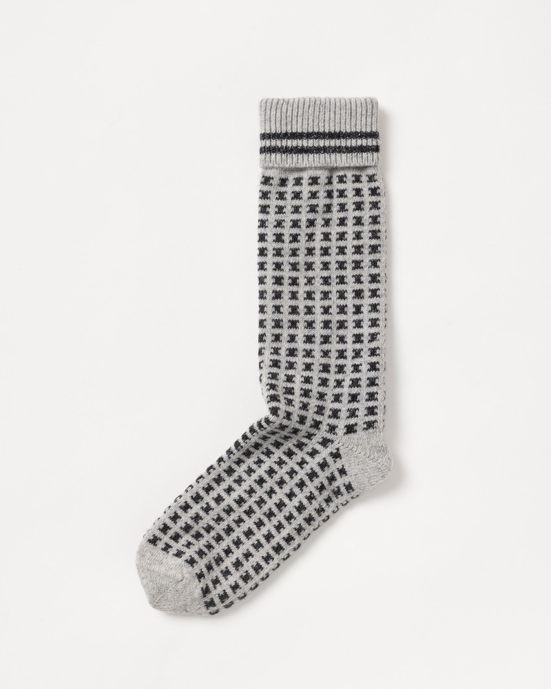 Malung Raggsocka Malung Raggsocka Light Grey Mel.