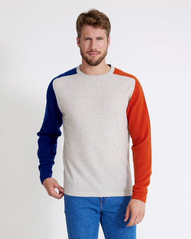Manfred Crew Manfred Crew Multi Color (stripe)