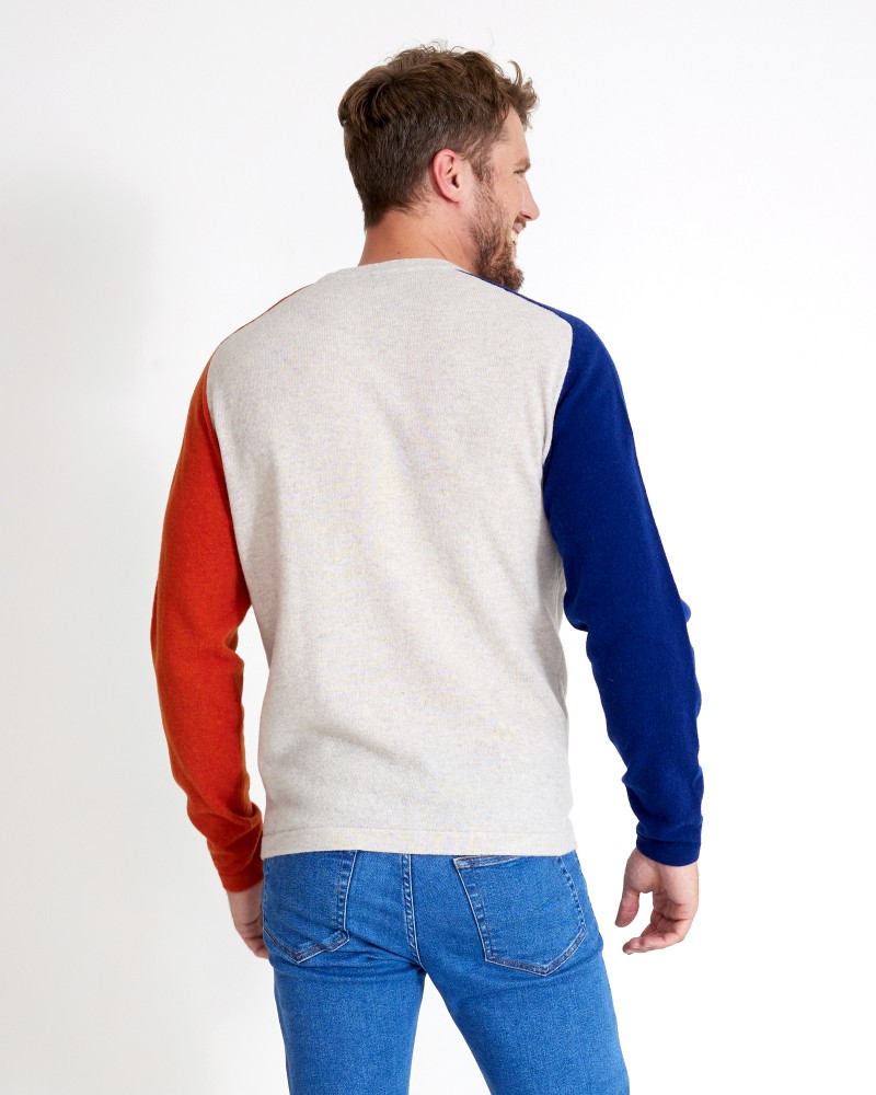 Manfred Crew Manfred Crew Multi Color (stripe)