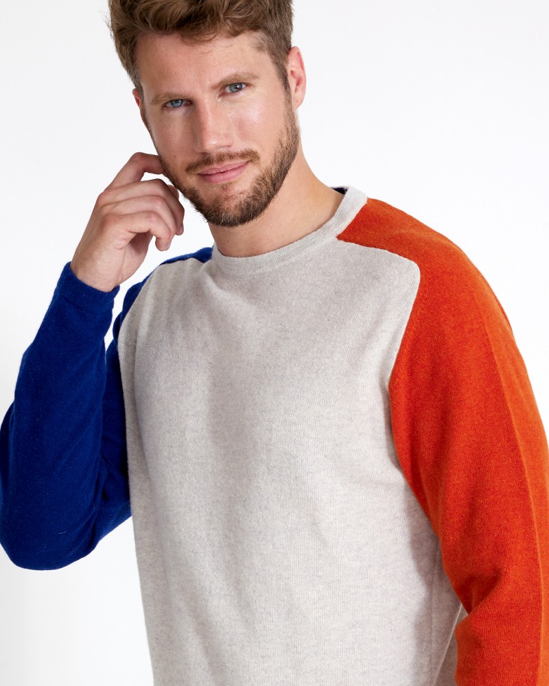 Manfred Crew Manfred Crew Multi Color (stripe)