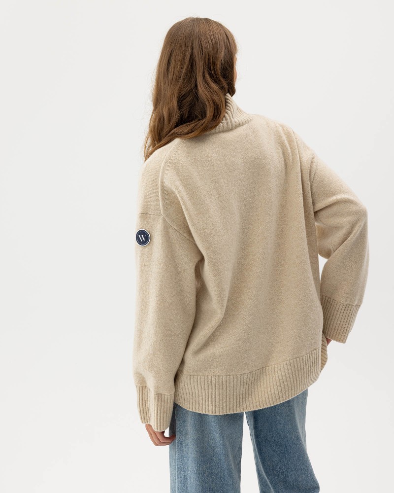 Margot Turtle WP Creme