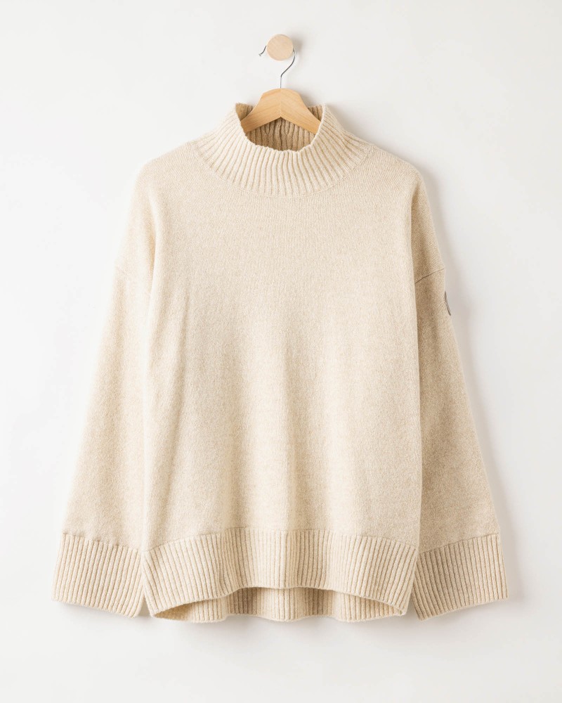 Margot Turtle WP Creme