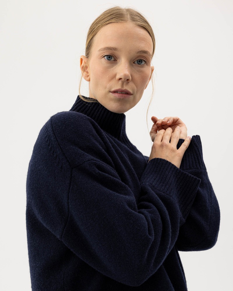 Margot Turtle WP Navy