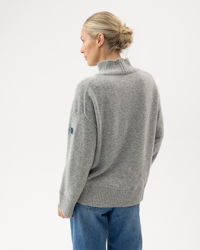 Margot Turtle WP Margot Turtle WP Grey