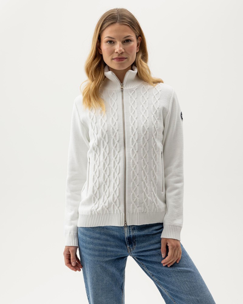 Marianne Fullzip WP Off White