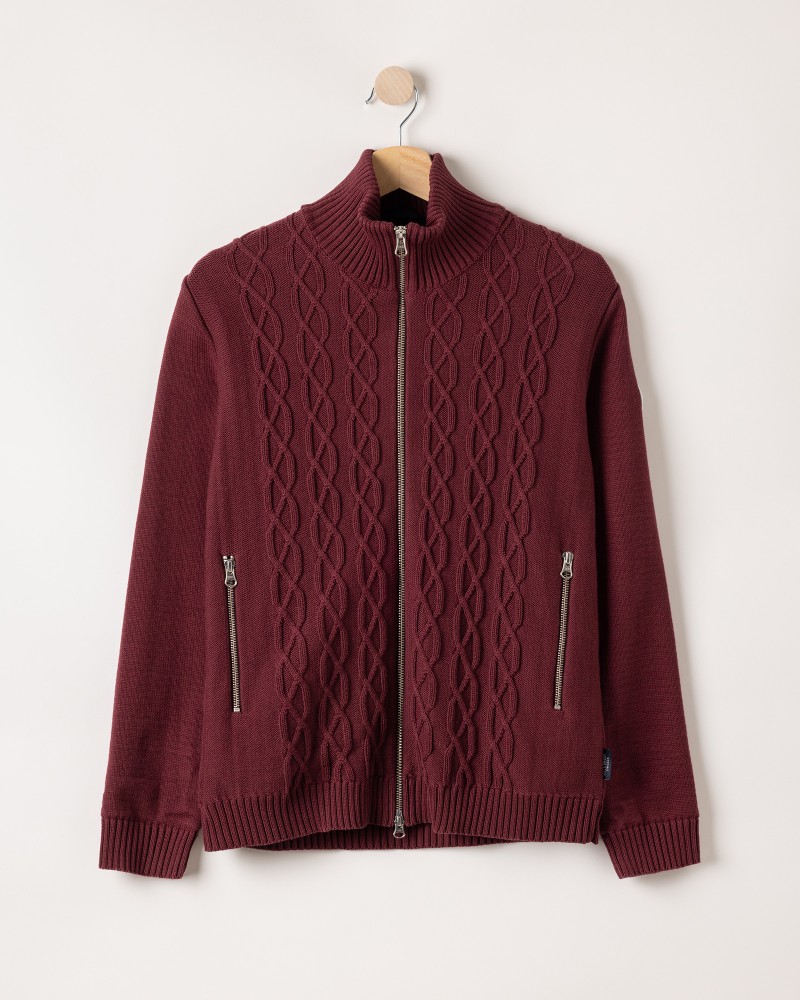 Marianne Fullzip WP Marianne Fullzip WP Maroon