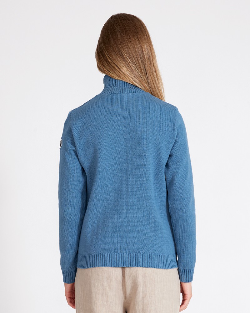 Marianne Fullzip WP Marianne Fullzip WP Copen Blue