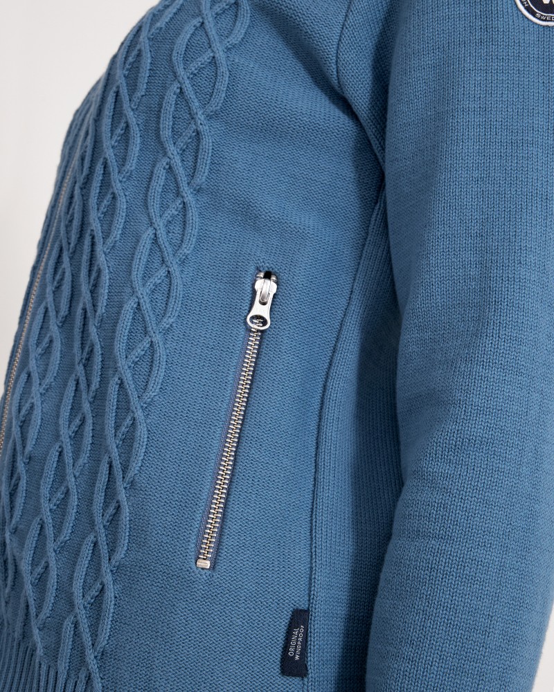 Marianne Fullzip WP Marianne Fullzip WP Copen Blue