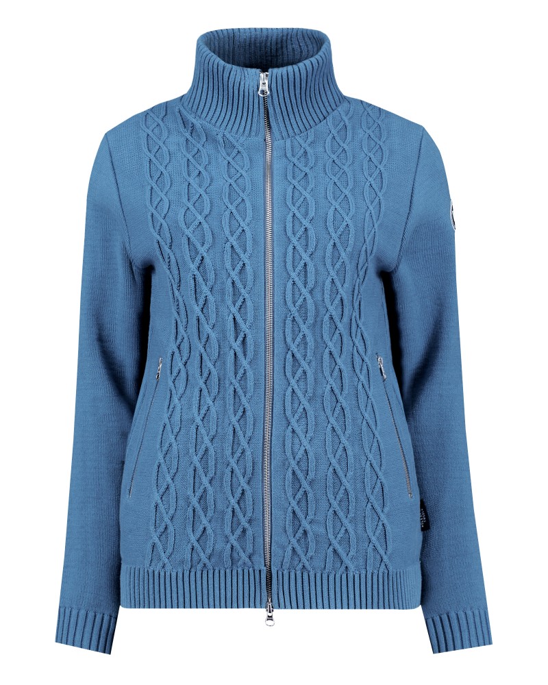 Marianne Fullzip WP Marianne Fullzip WP Copen Blue