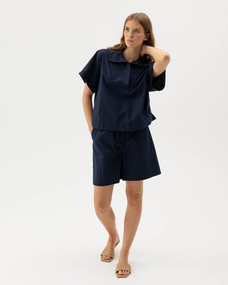 Marie Shorts Navy