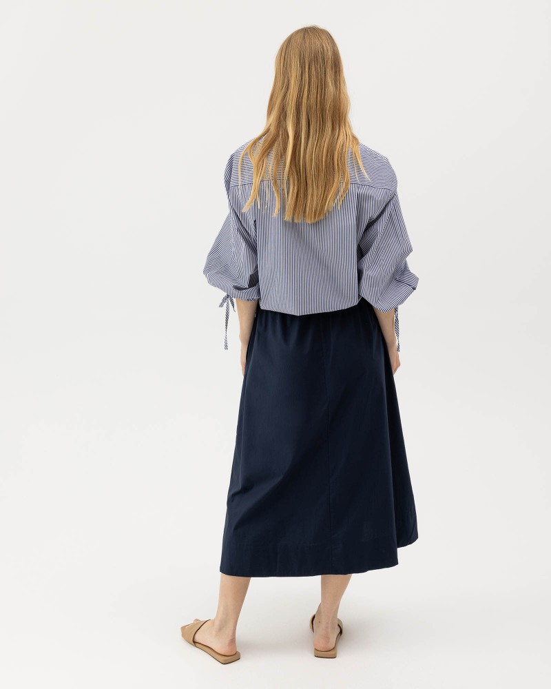 Marie Skirt Navy