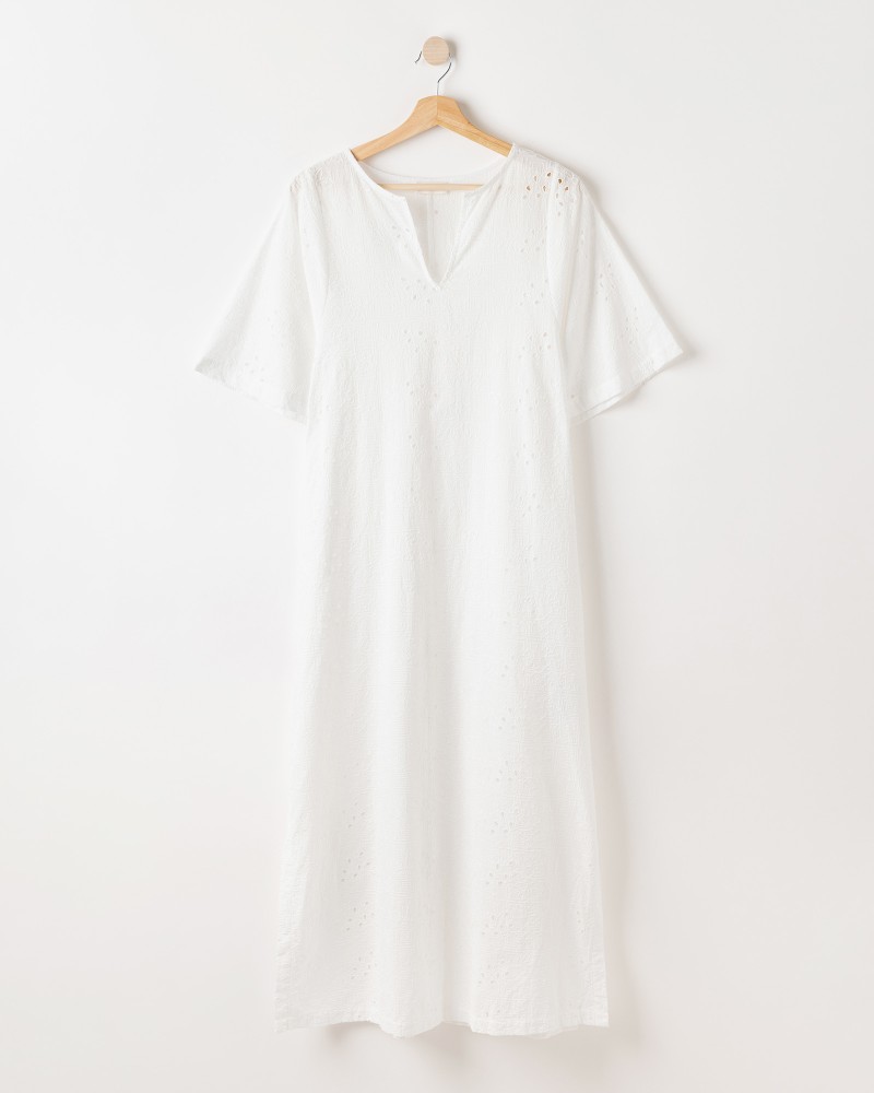 Marlene Kaftan Off White