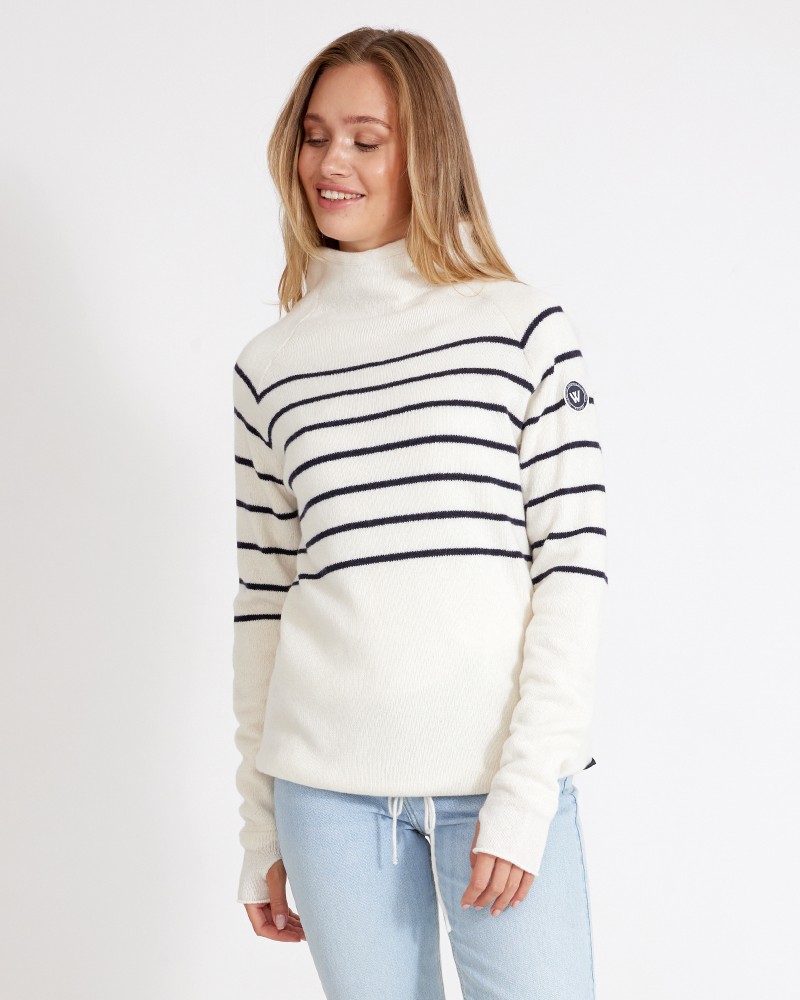 Martina WP Martina WP Off White/Navy
