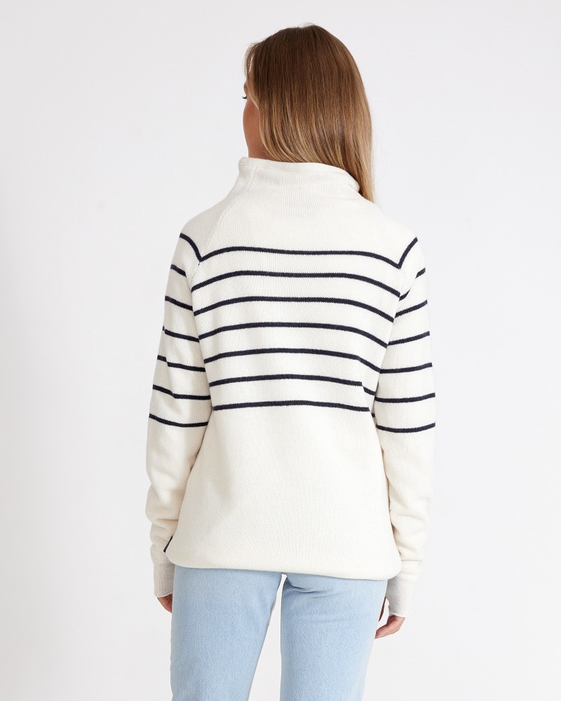 Martina WP Martina WP Off White/Navy
