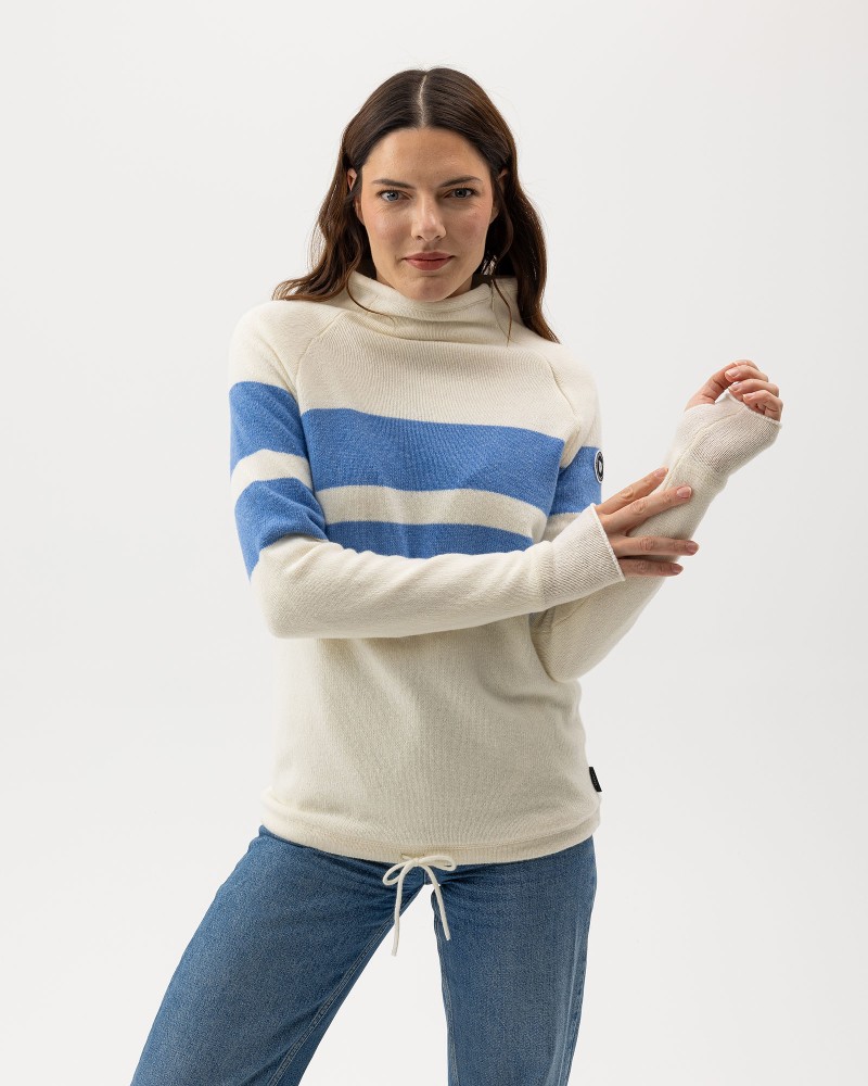Martina WP Off White/Oxford