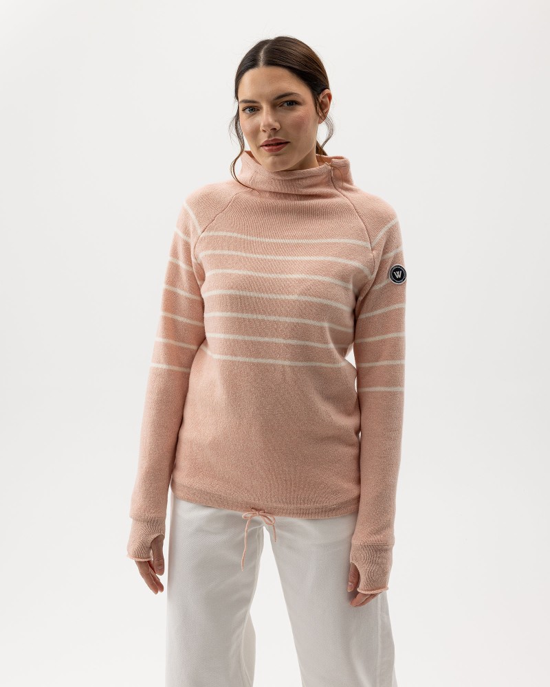 Martina WP Flamingo/Off White