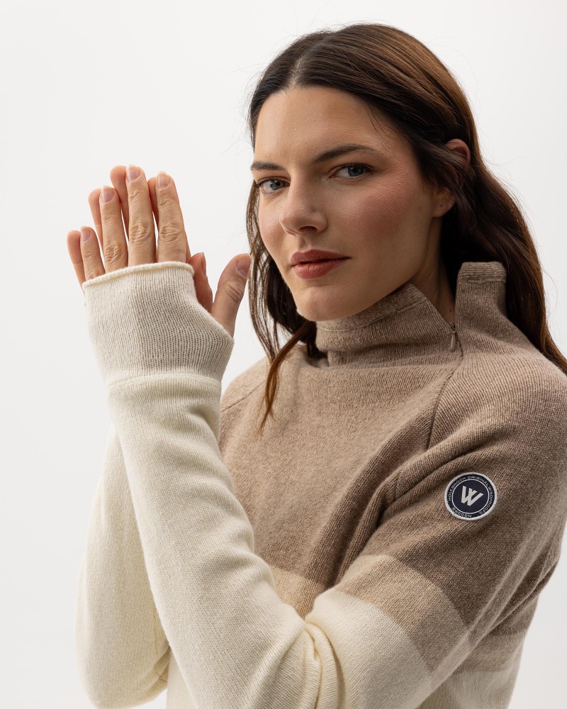 Martina WP Martina WP Khaki/Off White