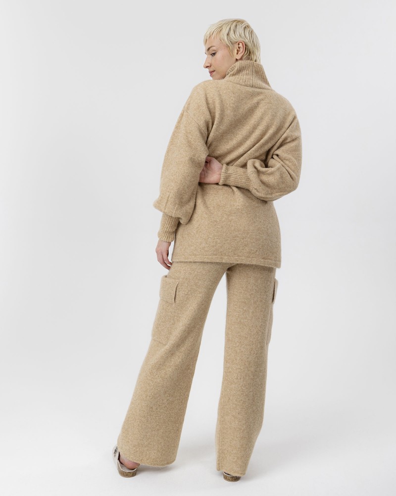 Matilda Cargo Pants Matilda Cargo Pants Caramel