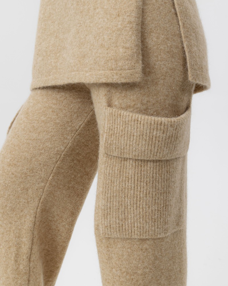 Matilda Cargo Pants Matilda Cargo Pants Caramel