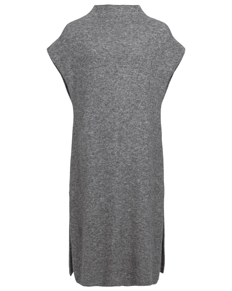 Matilda Long Vest Matilda Long Vest Grey