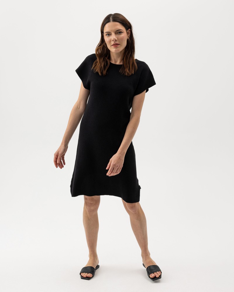 Maud Dress Black
