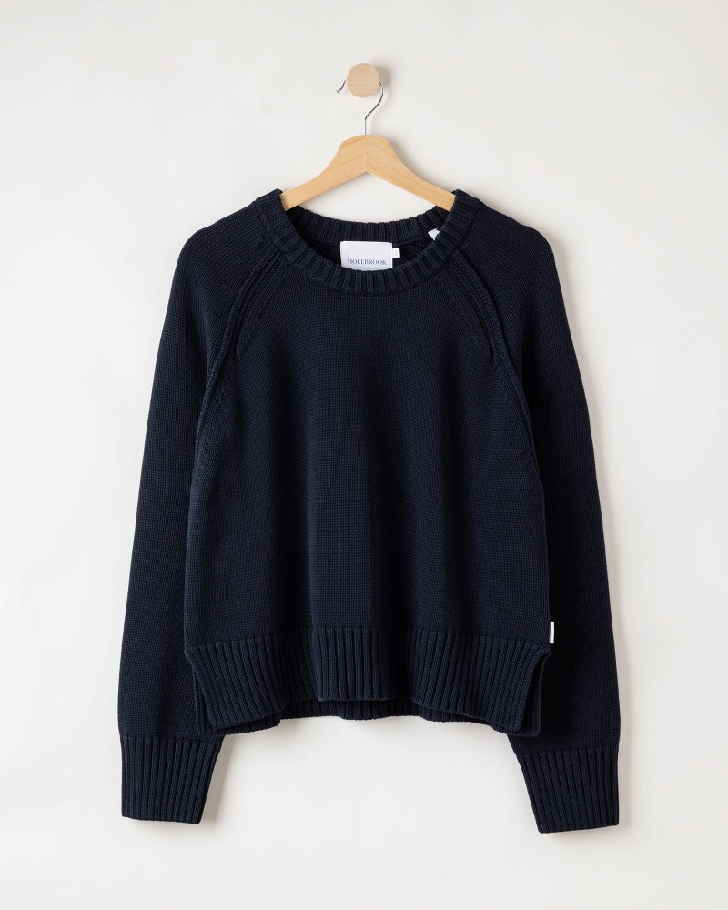 Meg Crew Navy