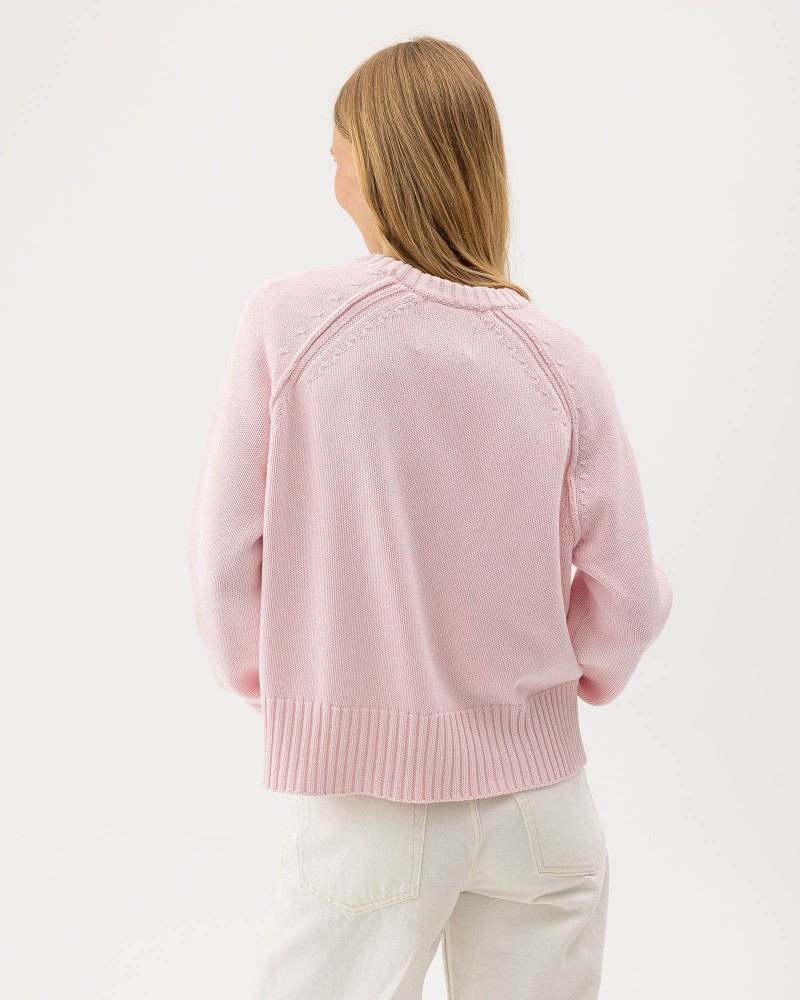 Meg Crew Light Pink