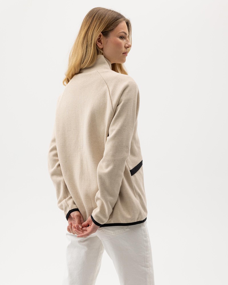 Melina Fullzip WP Melina Fullzip WP Oyster
