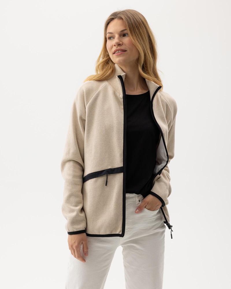 Melina Fullzip WP Melina Fullzip WP Oyster