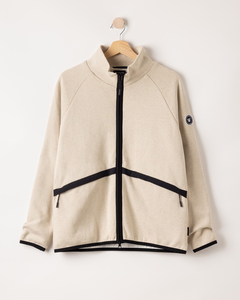 Melina Fullzip WP Melina Fullzip WP Oyster