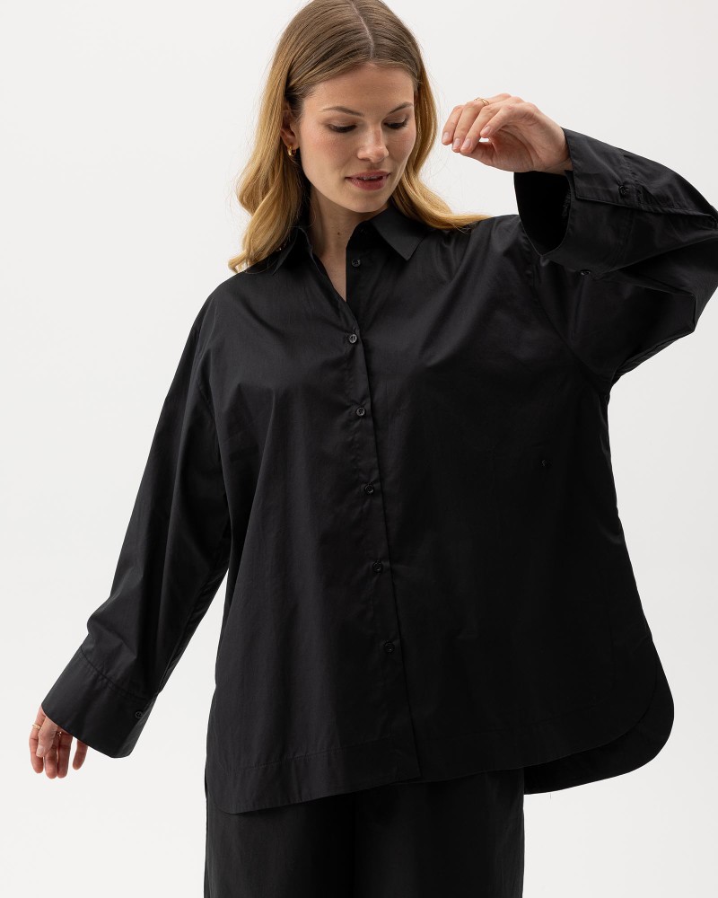 Micaela Shirt Black