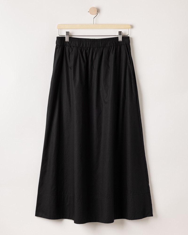 Micaela Skirt Black