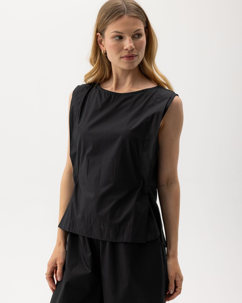 Micaela Top Black